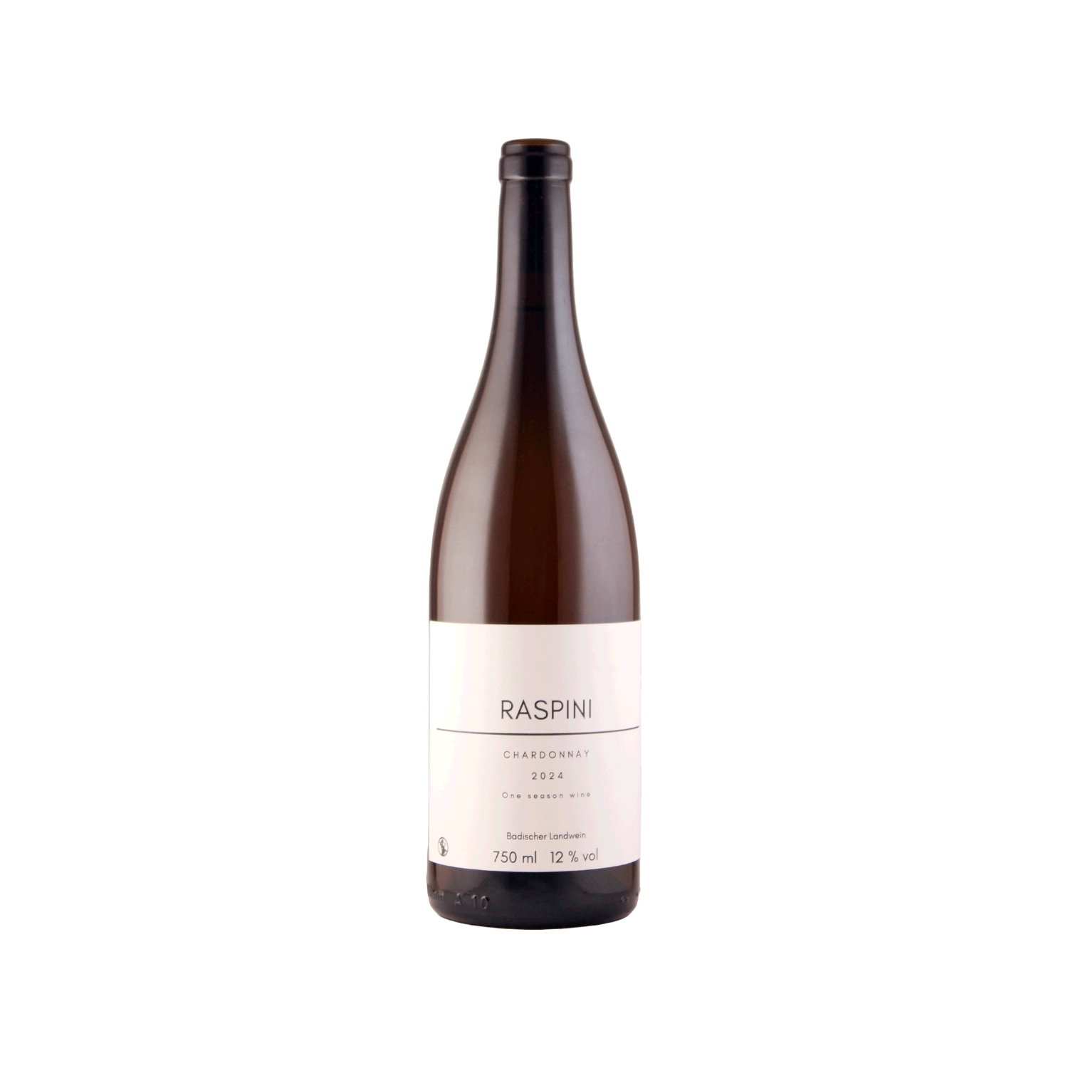 Chardonnay 2024 - One season Wine